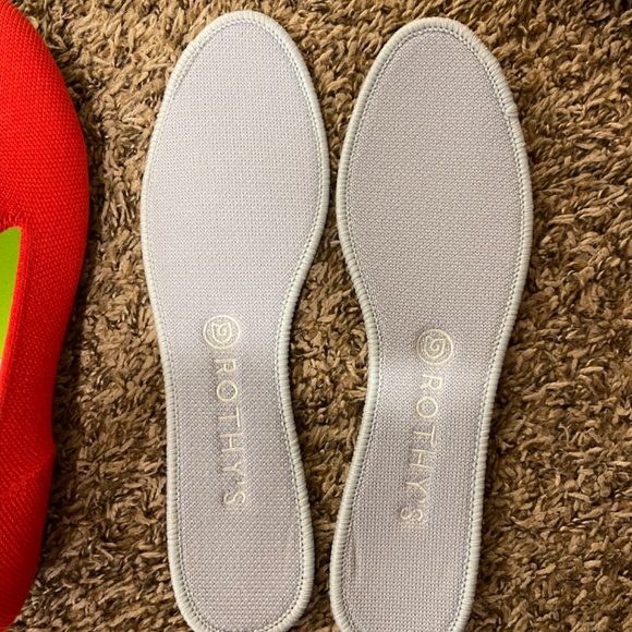 NEW Rothys Blaze Merino loafers Size 9 - Picture 6 of 7